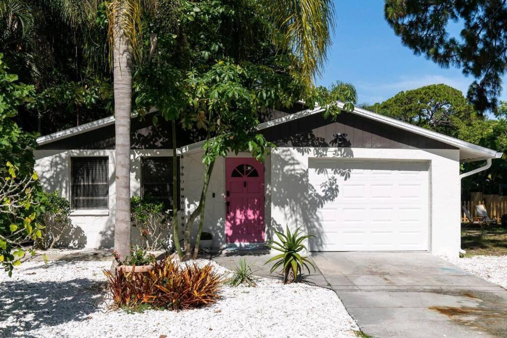 Welcome To The Bray Escape 4 Miles To Siesta Key Sarasota Esterno foto